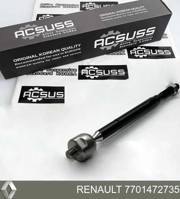 7701472735 Renault (RVI) Tração de direção