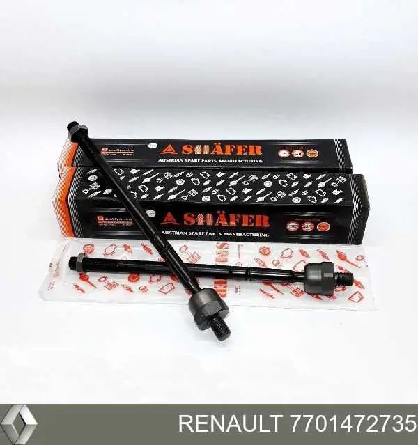 Compre 7701472735 Renault (RVI) Tração de direção