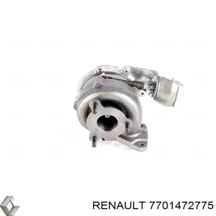 Turbina Renault (RVI) 7701472775 preço, a partir de 117,05 USD