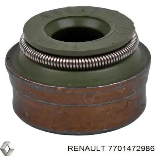 Válvula de admissão Renault (RVI) 7701472986 preço, a partir de 6,24 USD