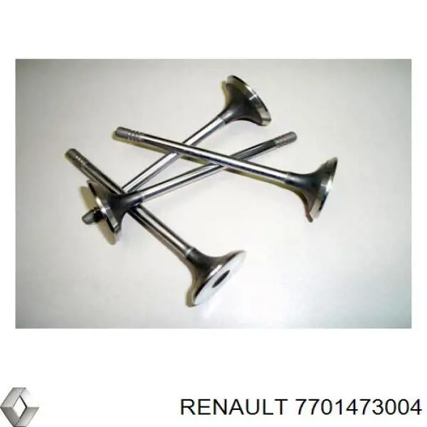 Compre 7701473004 Renault (RVI) Válvula de escape