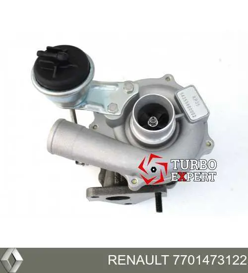 Turbina Renault (RVI) 7701473122 preço, a partir de 241,15 USD