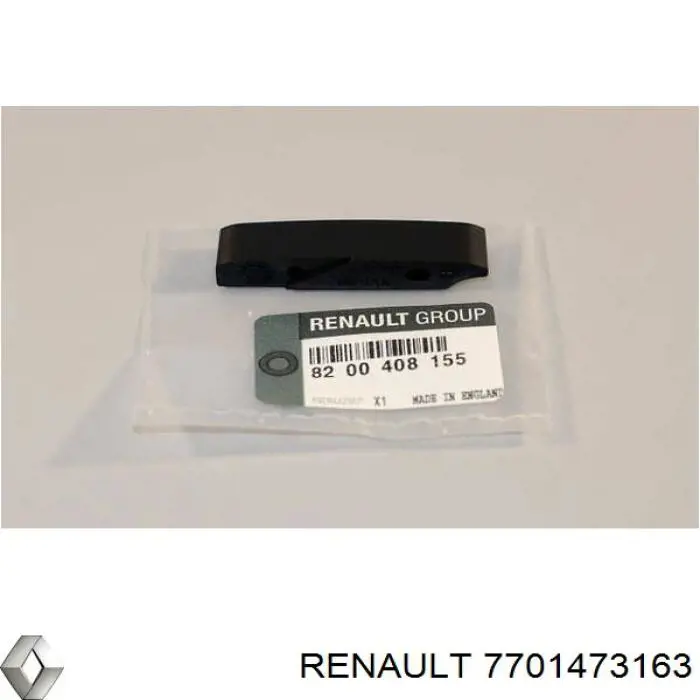 Compre 7701473163 Renault (RVI) Cadeia de bomba de óleo, kit