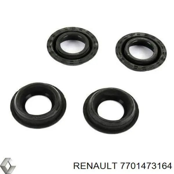 Vedante anular da cavidade de vela Renault (RVI) 7701473164 preço, a partir de 34,99 USD