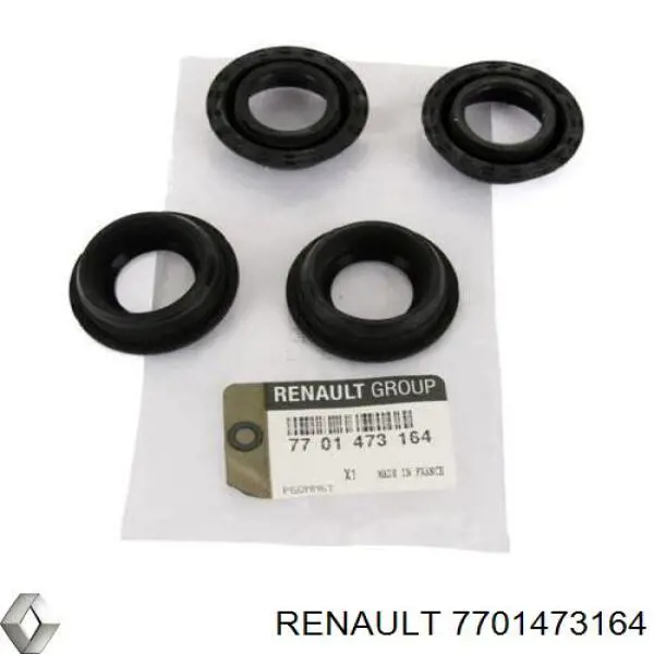 Compre 7701473164 Renault (RVI) Vedante anular da cavidade de vela