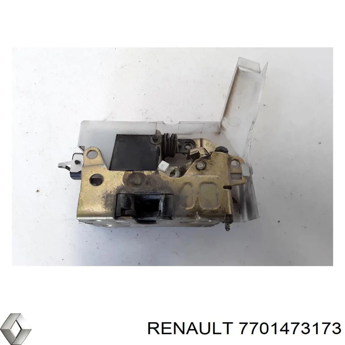 Fecho da porta traseira direita Renault (RVI) 7701473173 preço, a partir de 40,86 USD