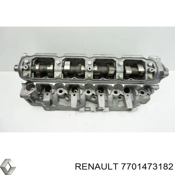 Compre 7701473182 Renault (RVI) Cabeça de motor (CBC)