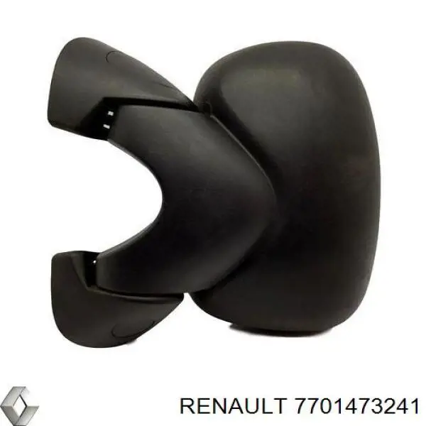 Espelho de retrovisão esquerdo Renault (RVI) 7701473241 preço, a partir de 68,20 USD