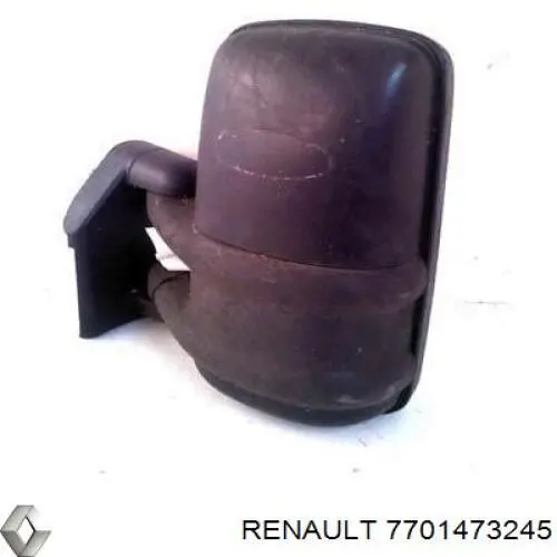 Espelho de retrovisão esquerdo Renault (RVI) 7701473245 preço, a partir de 90,24 USD