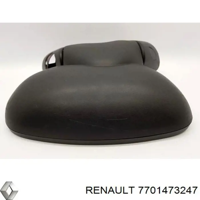 7701473247 Renault (RVI) Espelho de retrovisão direito