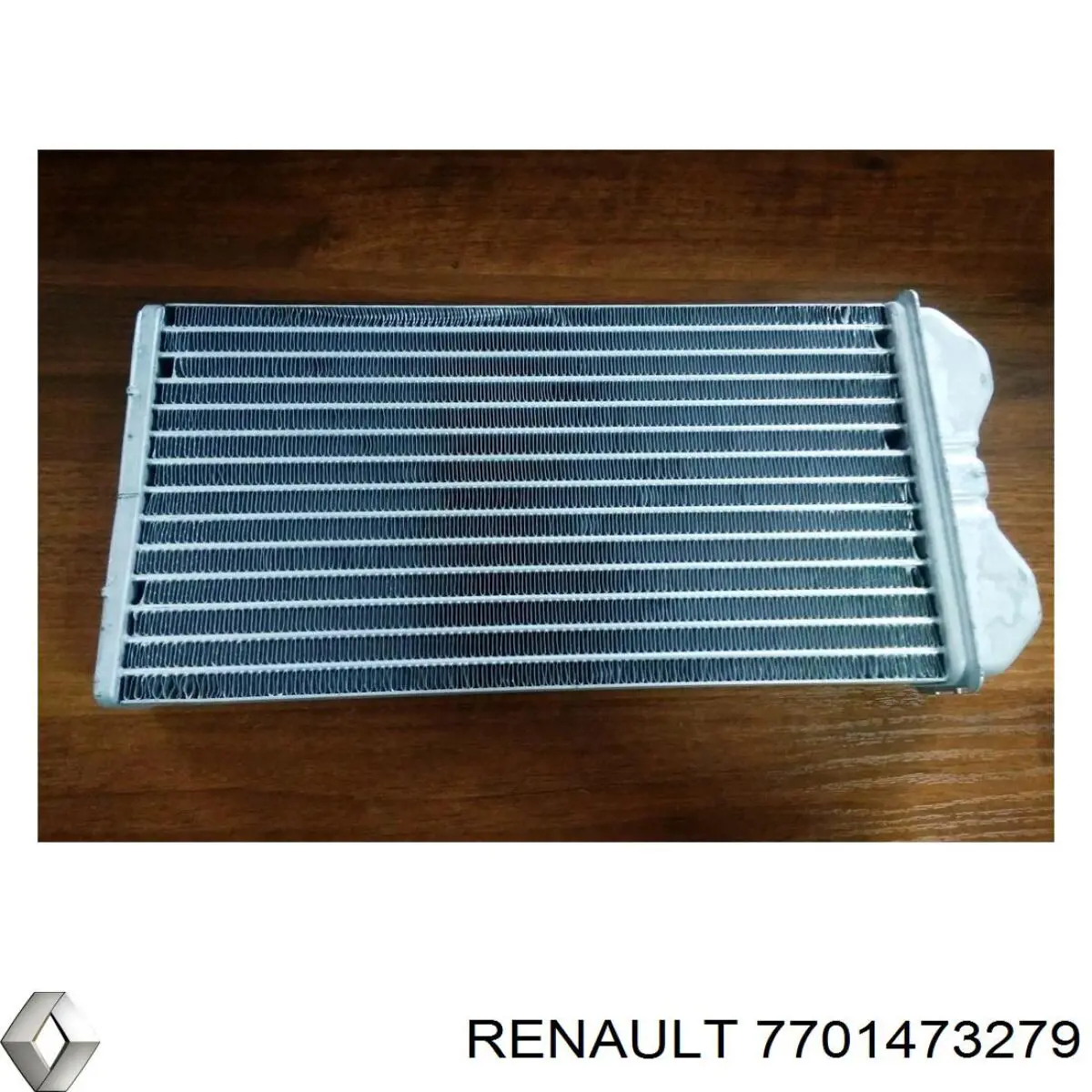 Compre 7701473279 Renault (RVI) Radiador de forno (de aquecedor)