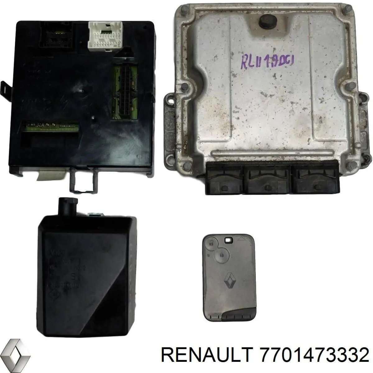  Renault (RVI) 7701473332 preço, a partir de 647,78 USD