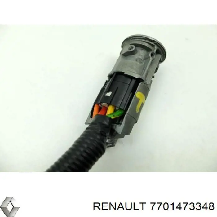 Compre 7701473348 Renault (RVI) Fecho de ignição