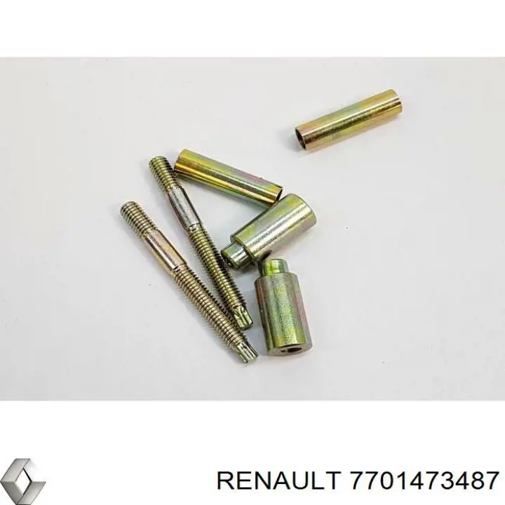 Compre 82674 3RG Parafuso de fixação do injetor