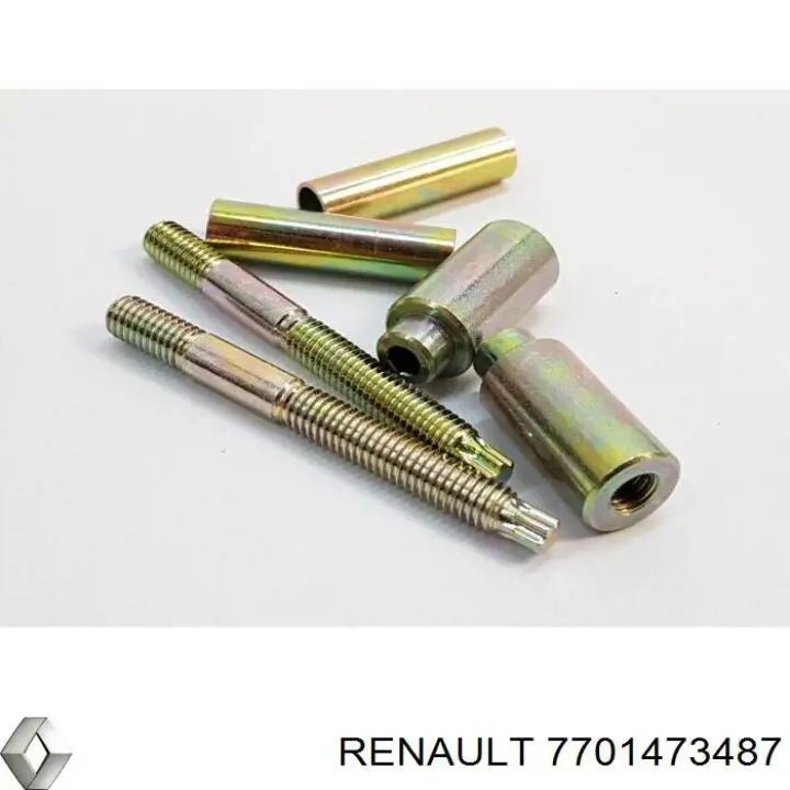 Compre 82674 3RG Parafuso de fixação do injetor