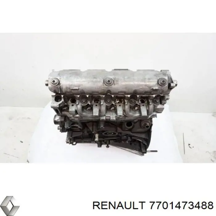 7701473488 Renault (RVI) Motor montado