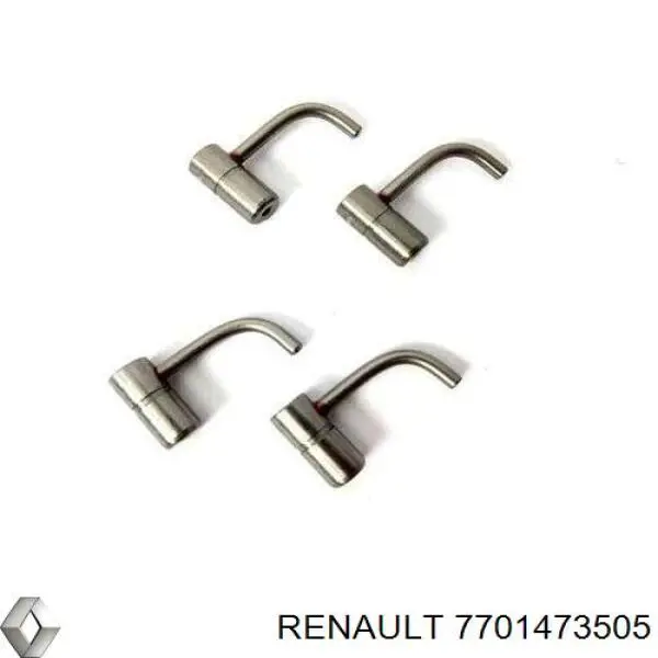 Injetor de óleo Renault (RVI) 7701473505 preço, a partir de 50,65 USD