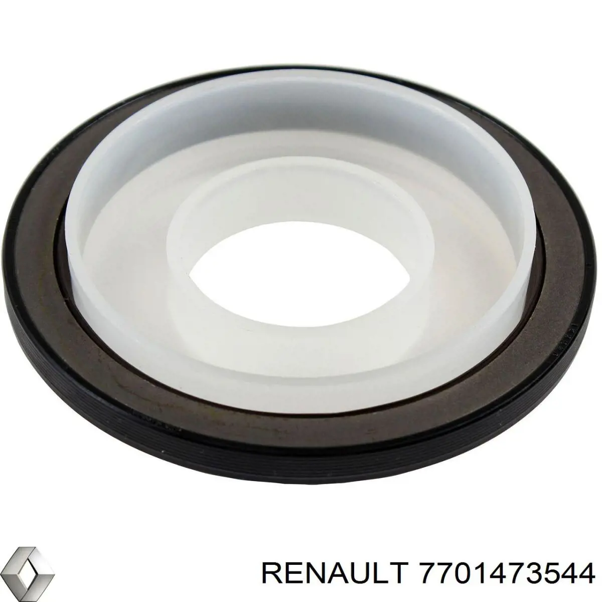 7701473544 Renault (RVI) Vedação traseira de cambota de motor