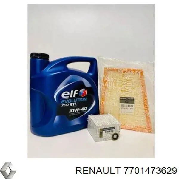Vedante de adaptador do filtro de óleo Renault (RVI) 7701473629 preço, a partir de 4,34 USD