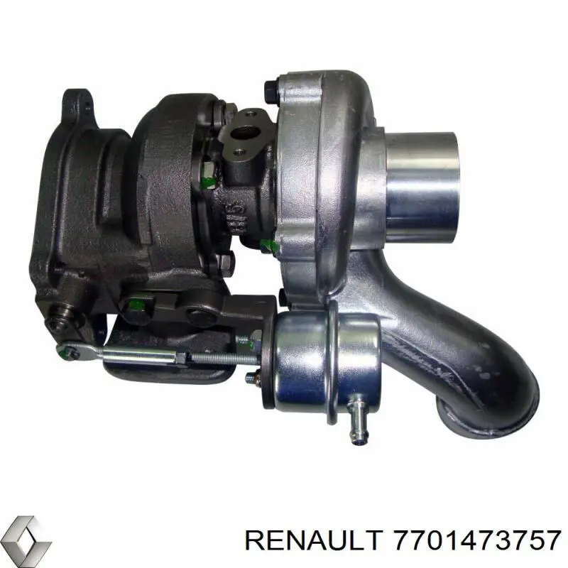 Turbina Renault (RVI) 7701473757 preço, a partir de 331,20 USD