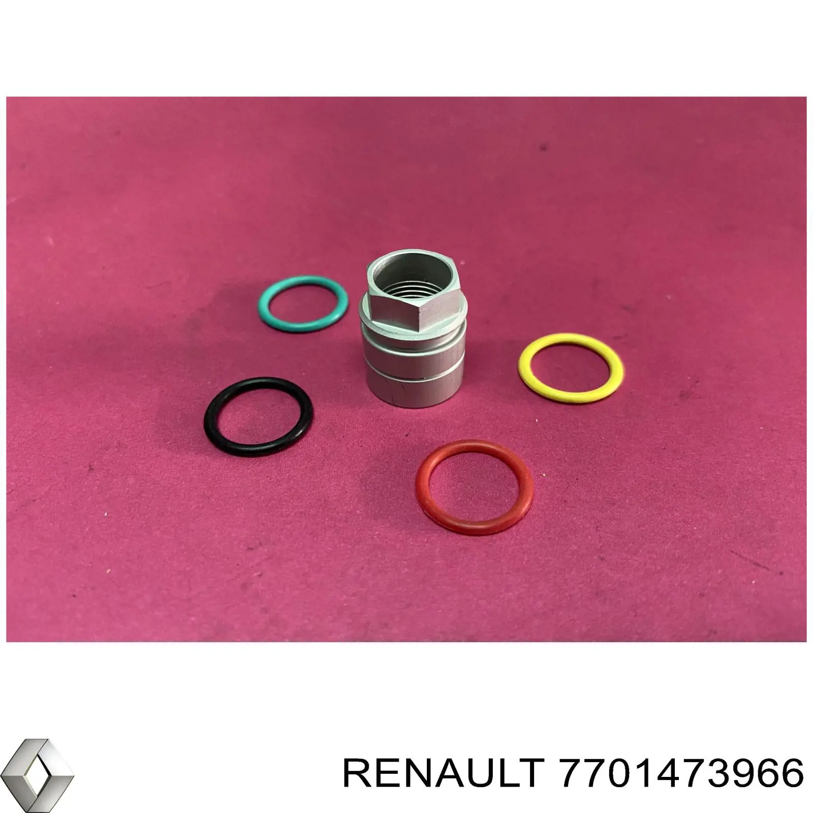 7701473966 Renault (RVI) 