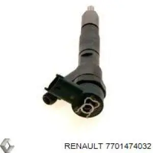 7701474032 Renault (RVI) Injetor de injeção de combustível