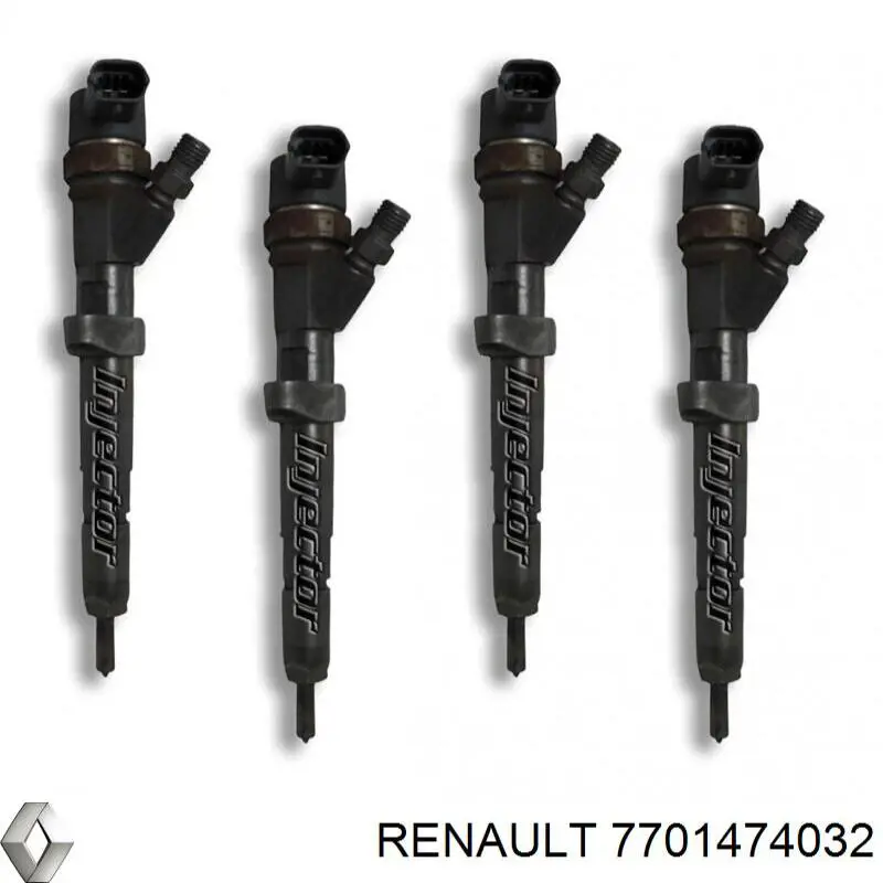 Injetor de injeção de combustível Renault (RVI) 7701474032 preço, a partir de 46,90 USD