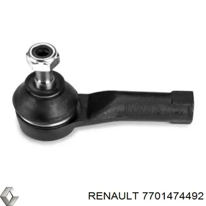 7701474492 Renault (RVI) Ponta externa da barra de direção