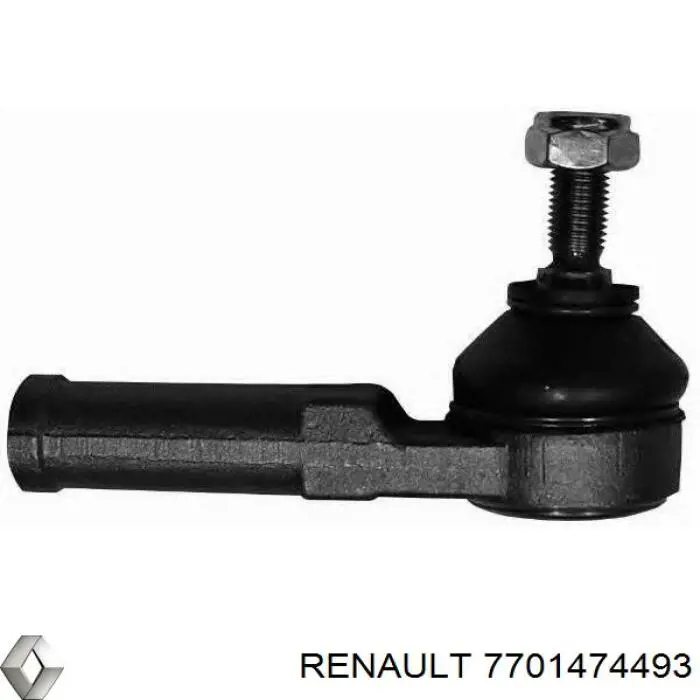 7701474493 Renault (RVI) Ponta externa da barra de direção