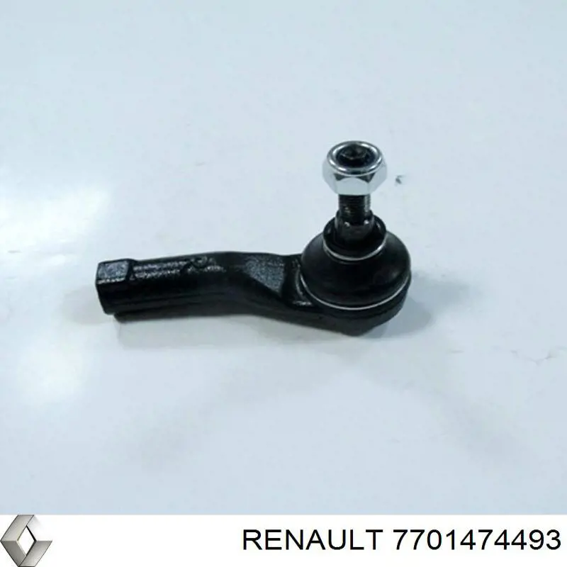Compre 7701474493 Renault (RVI) Ponta externa da barra de direção