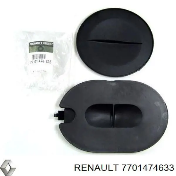 Compre 7701474633 Renault (RVI) 