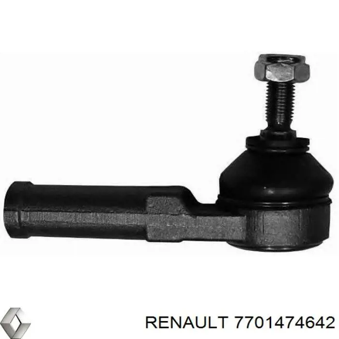 Compre 7701474642 Renault (RVI) Ponta externa da barra de direção