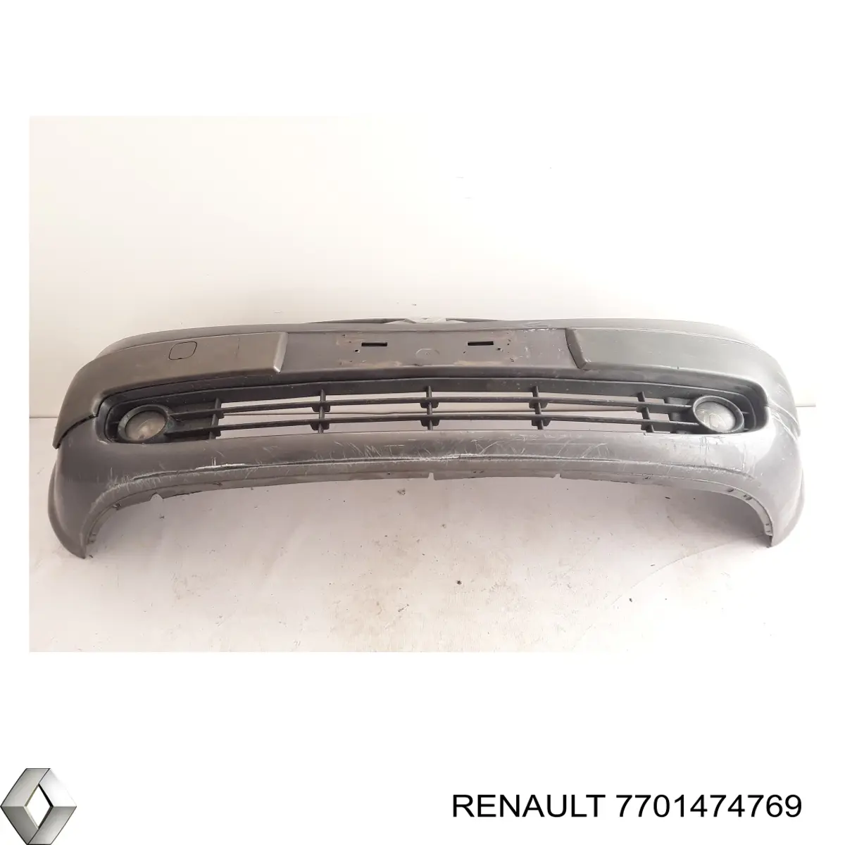 Compre 7701474769 Renault (RVI) Pára-choque dianteiro