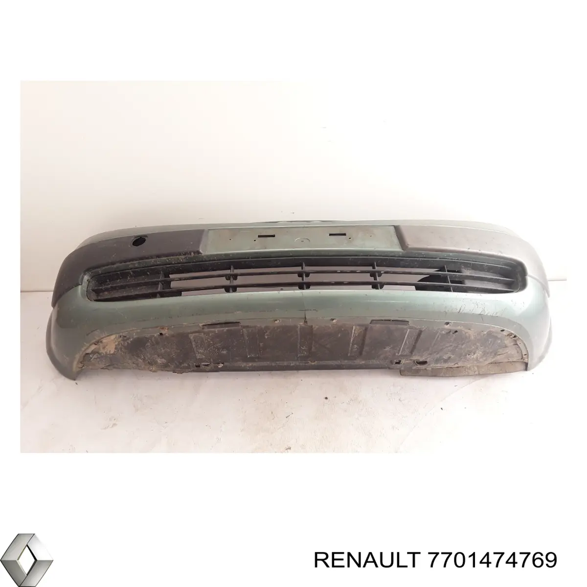 Pára-choque dianteiro Renault (RVI) 7701474769 preço, a partir de 182,10 USD
