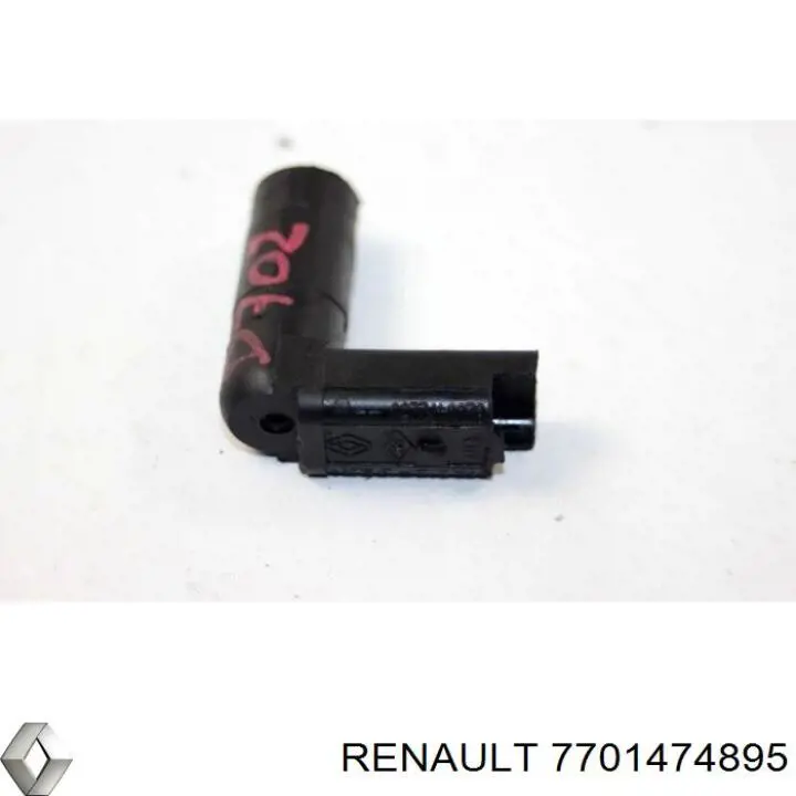 Compre 7701474895 Renault (RVI) Sensor de posição (de revoluções) de cambota