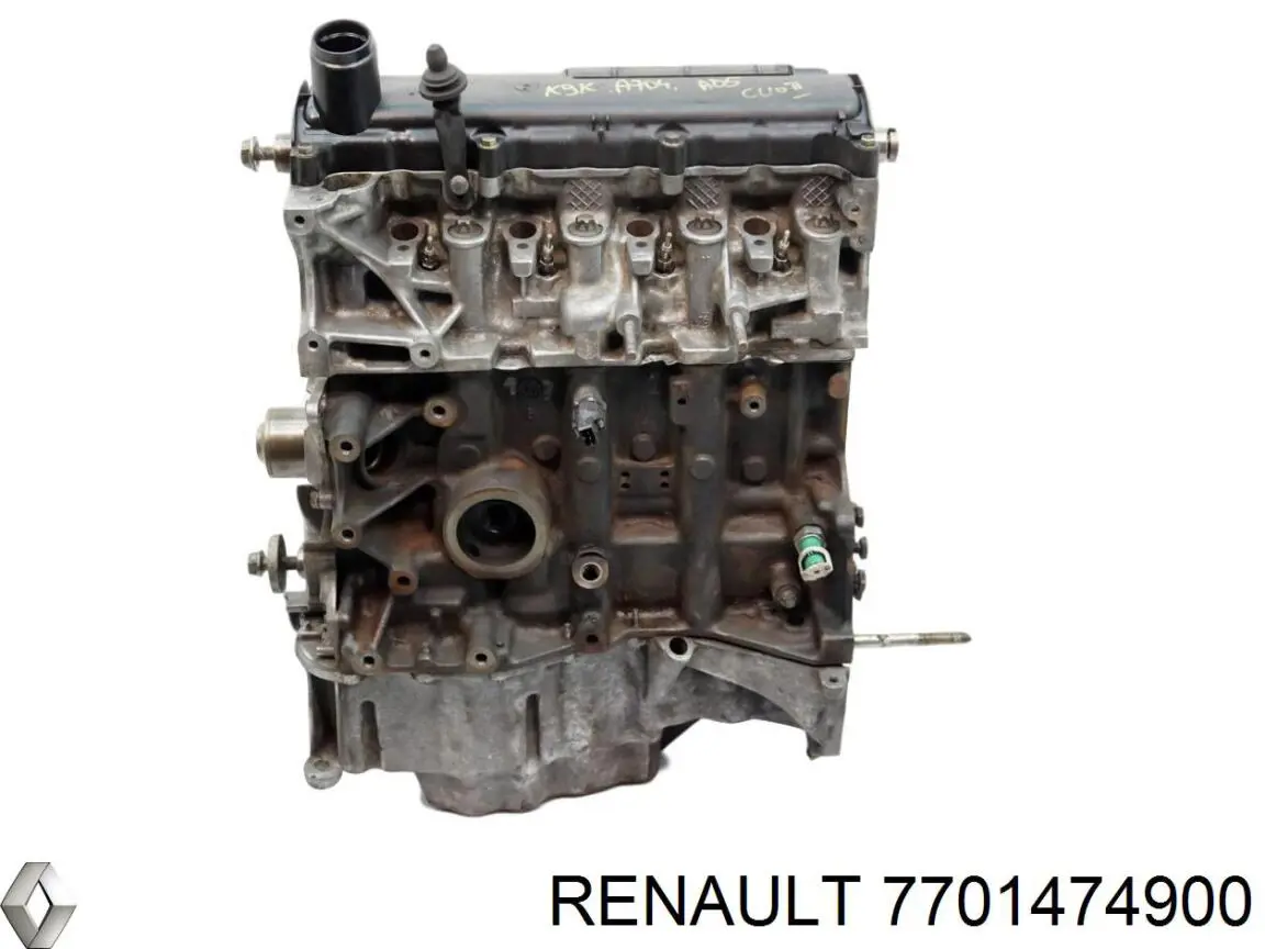 7701474900 Renault (RVI) Motor montado