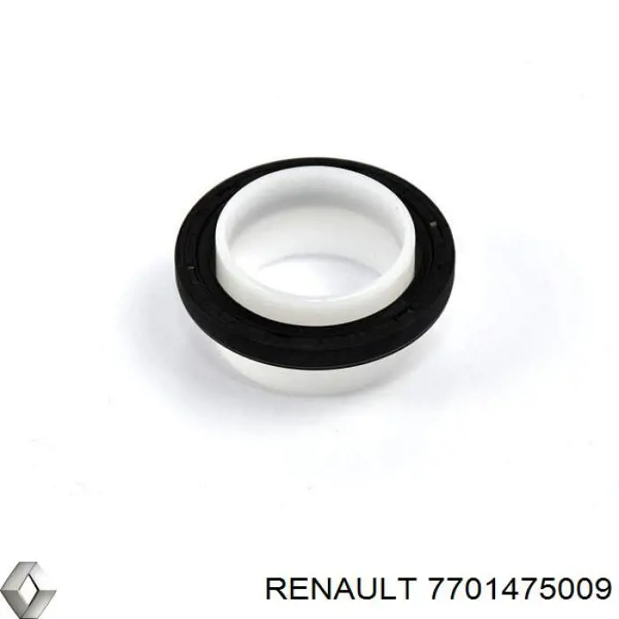 7701475009 Renault (RVI) Vedação dianteira de cambota de motor