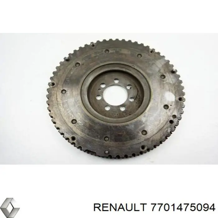 7701475094 Renault (RVI) Volante de motor