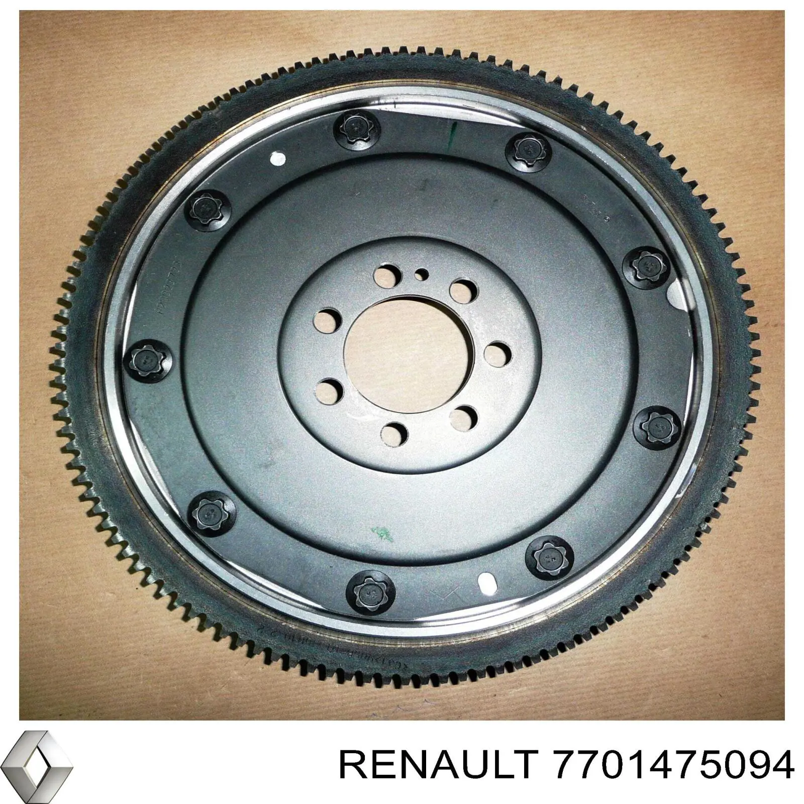 Volante de motor Renault (RVI) 7701475094 preço, a partir de 274,69 USD