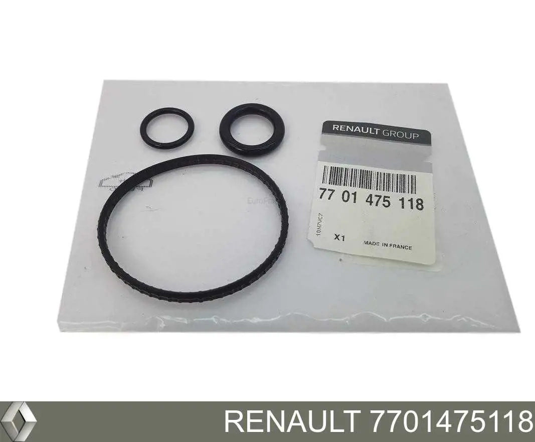 Vedante do radiador de óleo Renault (RVI) 7701475118 preço, a partir de 10,91 USD