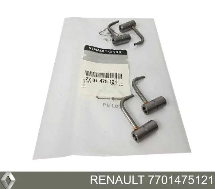 7701475121 Renault (RVI) Injetor de óleo