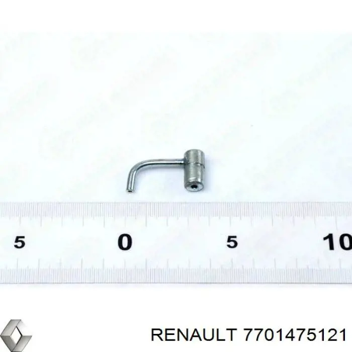 Injetor de óleo Renault (RVI) 7701475121 preço, a partir de 68,51 USD