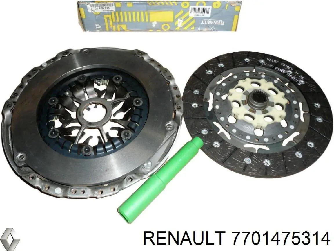 Kit de embraiagem (3 peças) Sasic 5104049 preço, a partir de 221,22 USD