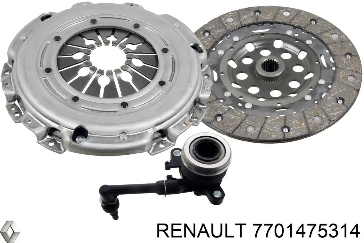 Compre 5104049 Sasic Kit de embraiagem (3 peças)