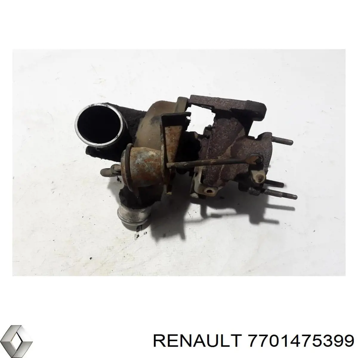 Turbina Renault (RVI) 7701475399 preço, a partir de 1717,00 USD