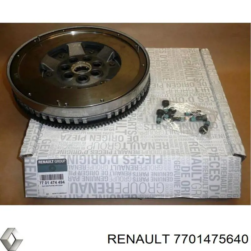Volante de motor Renault (RVI) 7701475640 preço, a partir de 165,44 USD
