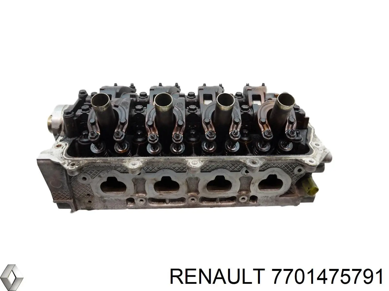 Cabeça de motor (CBC) Renault (RVI) 7701475791 preço, a partir de 607,08 USD