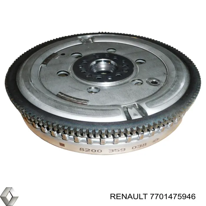 Volante de motor Renault (RVI) 7701475946 preço, a partir de 712,30 USD