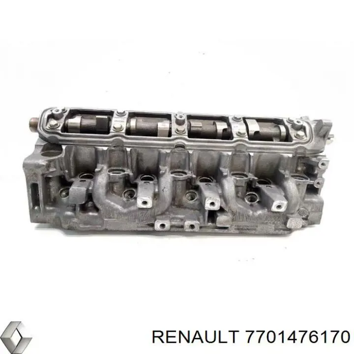 Compre 7701476170 Renault (RVI) Cabeça de motor (CBC)
