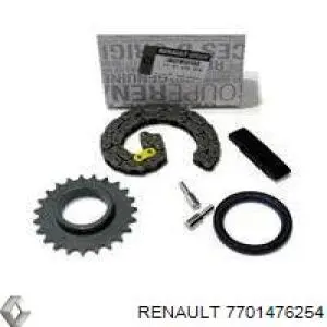 7701476254 Renault (RVI) Cadeia de bomba de óleo, kit
